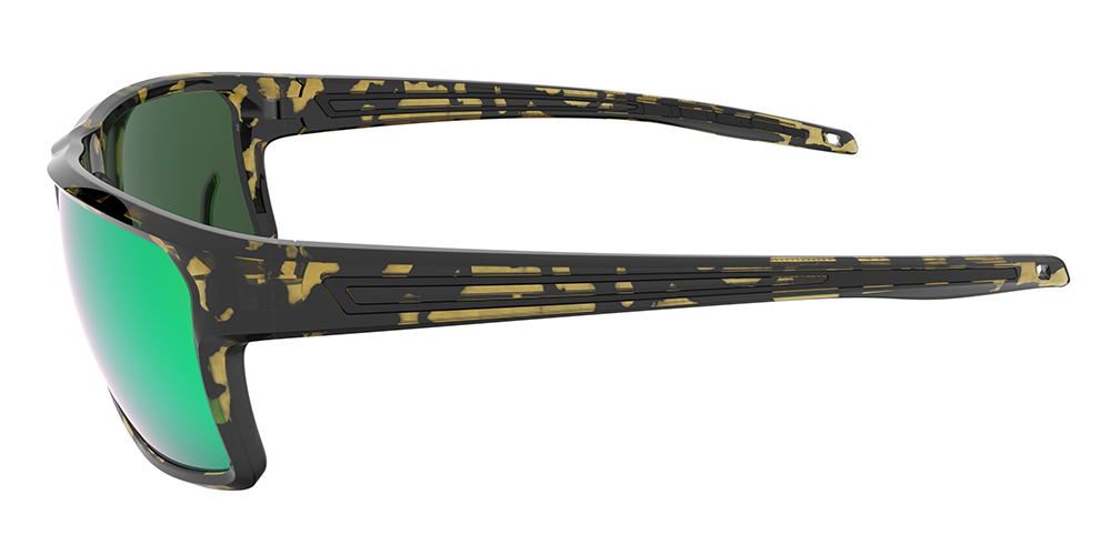 Matrix Victor Prescription Sports Safety Sunglasses Tortoise - Cycling, Tennis and Baseball Glasses