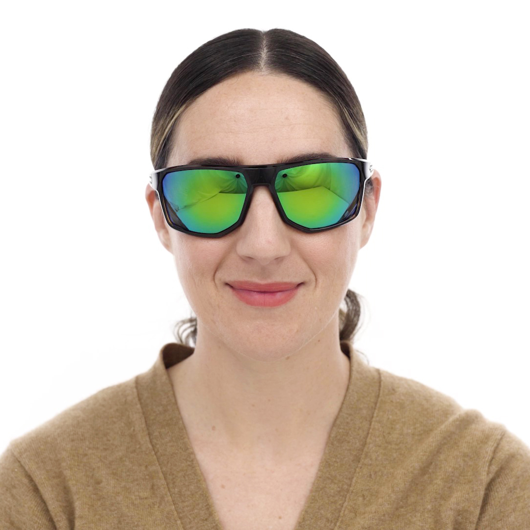 Matrix Victor Prescription Sports Safety Sunglasses Tortoise - Cycling, Tennis and Baseball Glasses