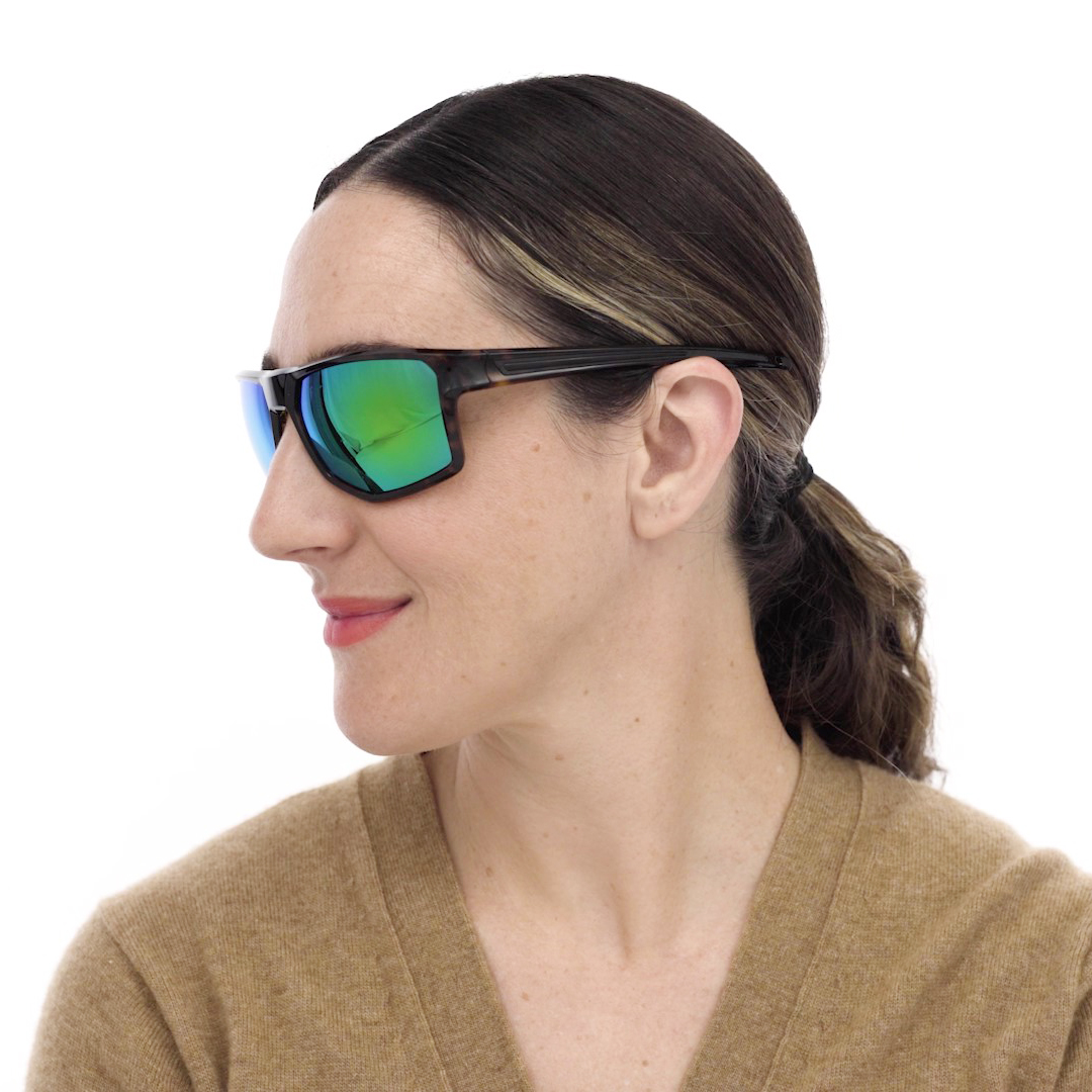 Matrix Victor Prescription Sports Safety Sunglasses Tortoise - Cycling, Tennis and Baseball Glasses