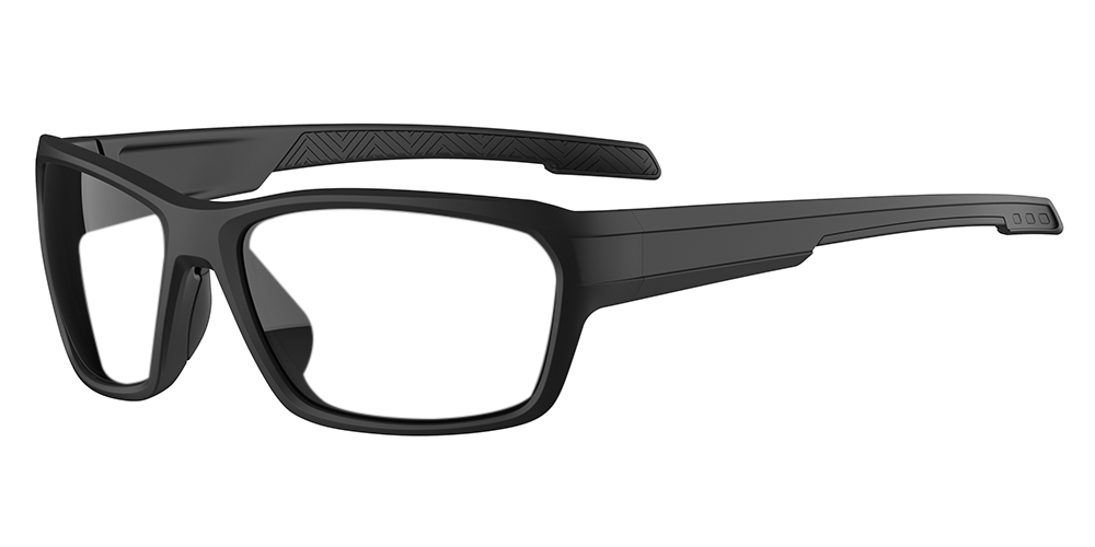 Matrix Ennis Prescription Sports Safety Sunglasses Black - Cycling, Tennis and Baseball Glasses