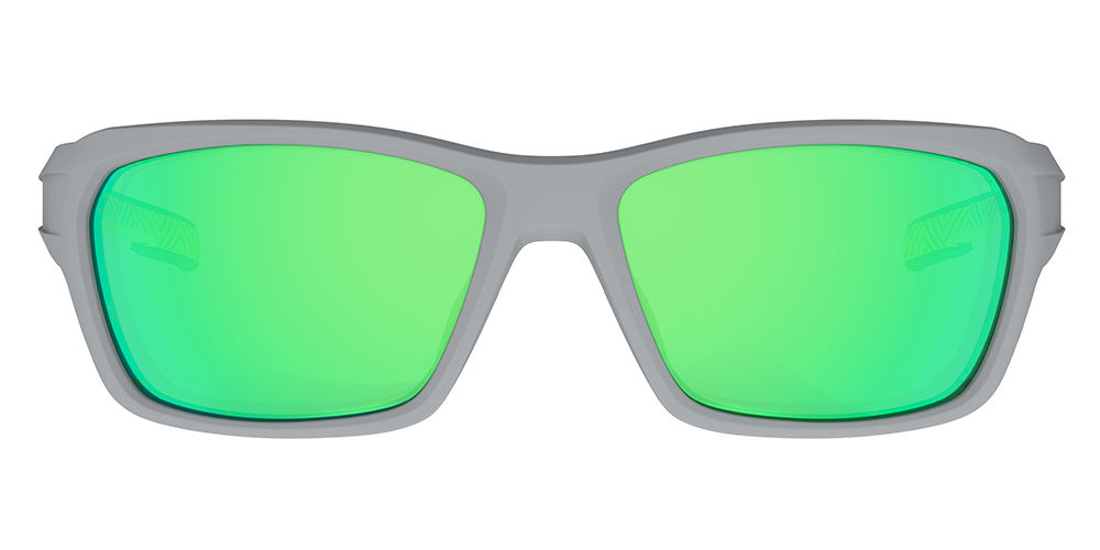 Matrix Ennis Prescription Sports Safety Sunglasses Grey - Cycling, Tennis and Baseball Glasses