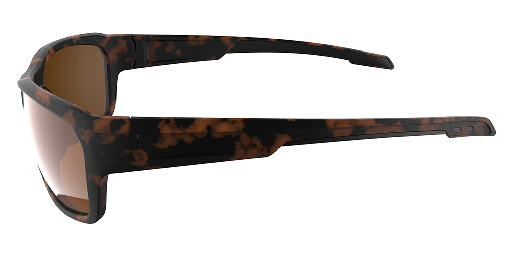 Matrix Ennis Prescription Sports Safety Sunglasses Tortoise - Cycling, Tennis and Baseball Glasses