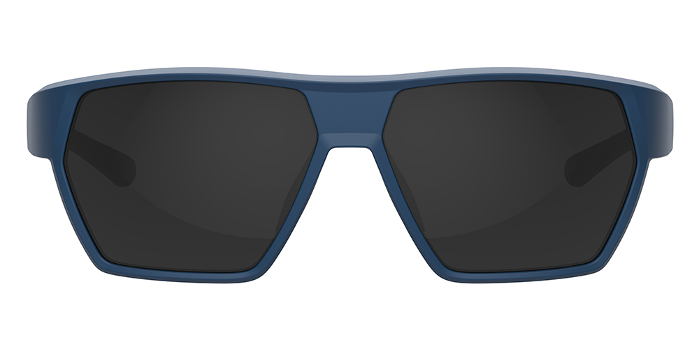 Matrix Belgrade Prescription Safety Glasses Blue - ANSI Z87.1 Certified - Constrution, Industrial and Tactical Glasses