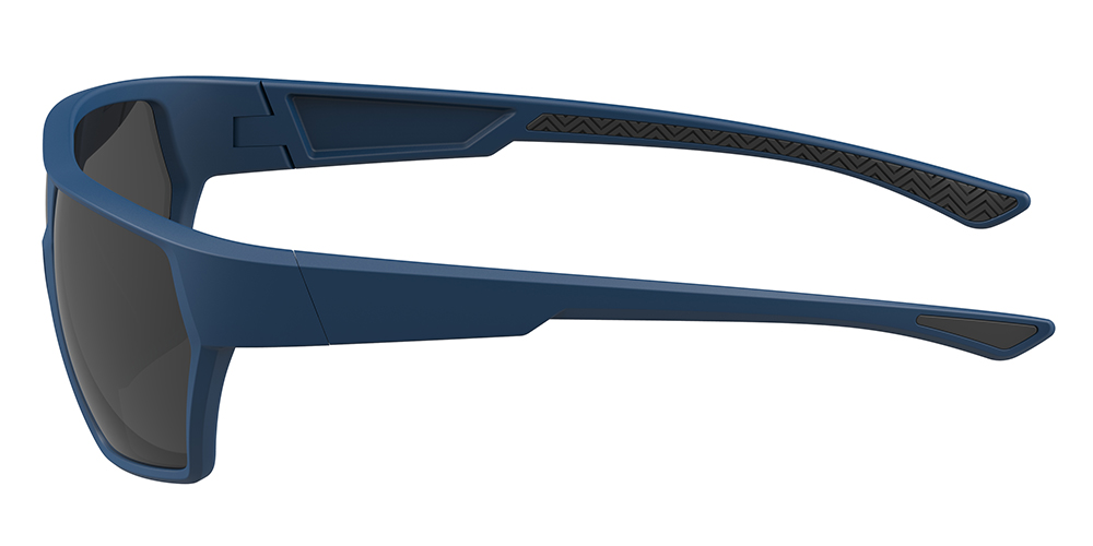 Matrix Belgrade Prescription Safety Glasses Blue - ANSI Z87.1 Certified - Constrution, Industrial and Tactical Glasses