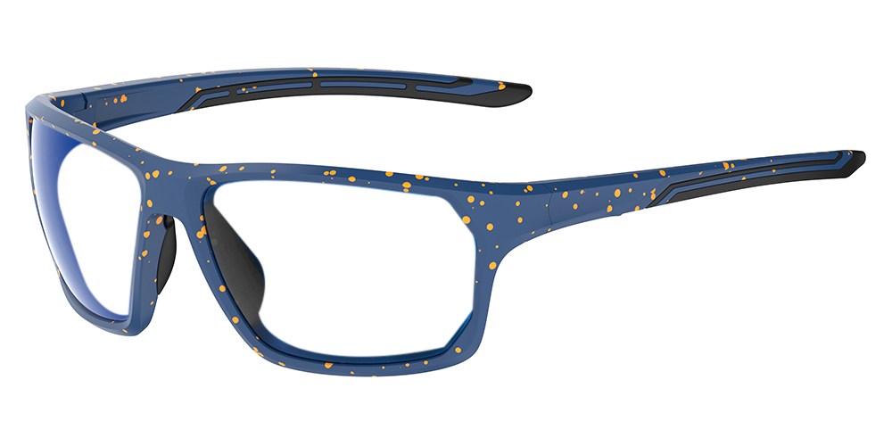 Matrix Upton Prescription Sports Safety Sunglasses Stardust - Cycling, Tennis and Baseball Glasses