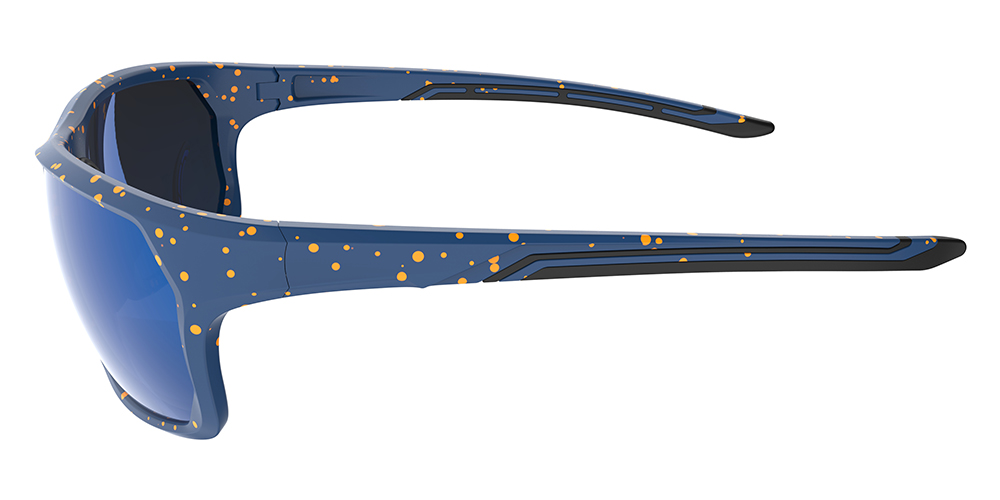 Matrix Upton Prescription Sports Safety Sunglasses Stardust - Cycling, Tennis and Baseball Glasses