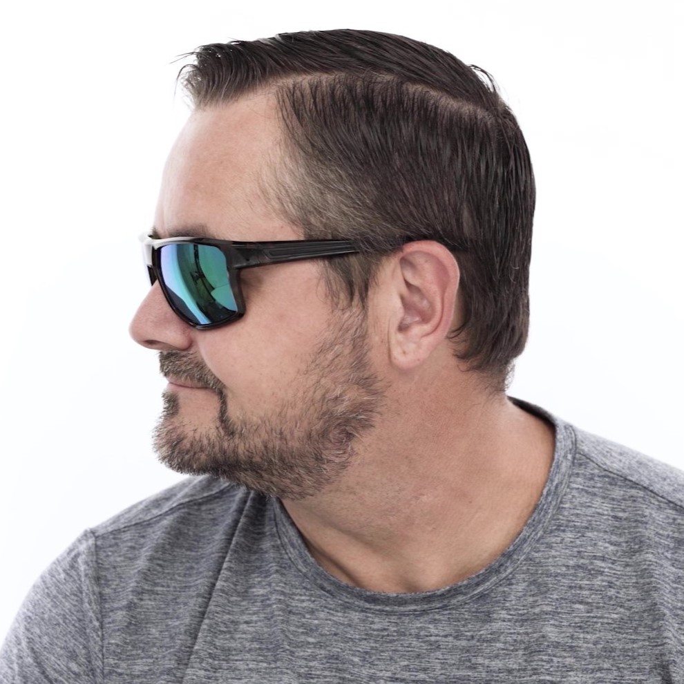 Matrix Victor Prescription Sports Safety Sunglasses Tortoise - Cycling, Tennis and Baseball Glasses