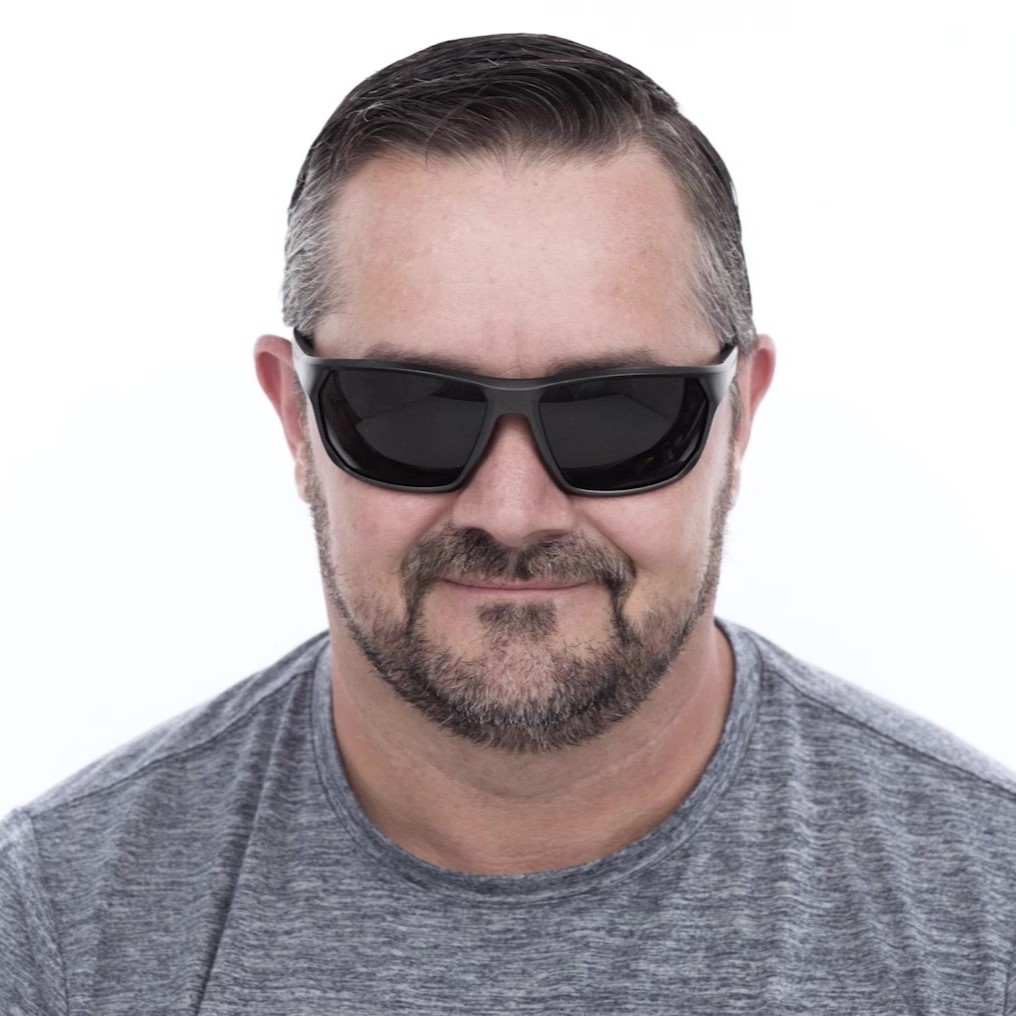 Matrix Upton Prescription Safety Glasses Silver - ANSI Z87.1 Certified - Construction, Industrial or Tactical Glasses