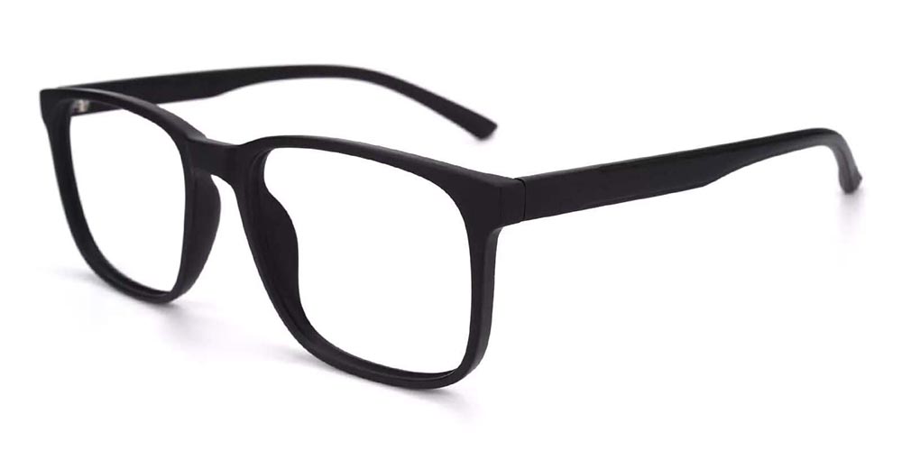 Independence Prescription Eyeglasses Black
