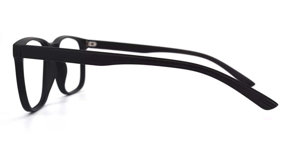 Independence Prescription Eyeglasses Black