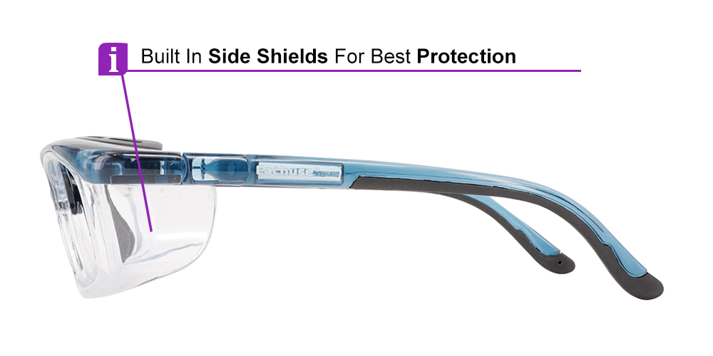 Geneva Prescription Safety Glasses