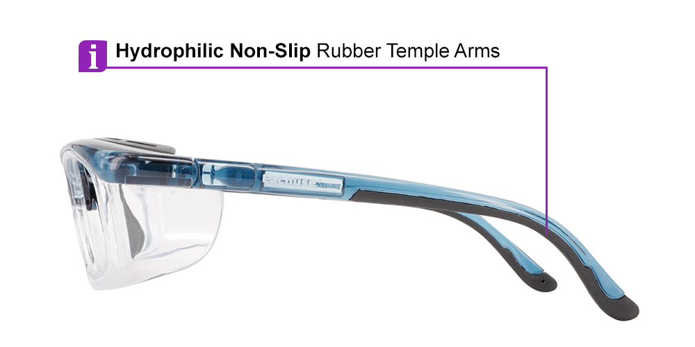 Geneva Prescription Safety Glasses