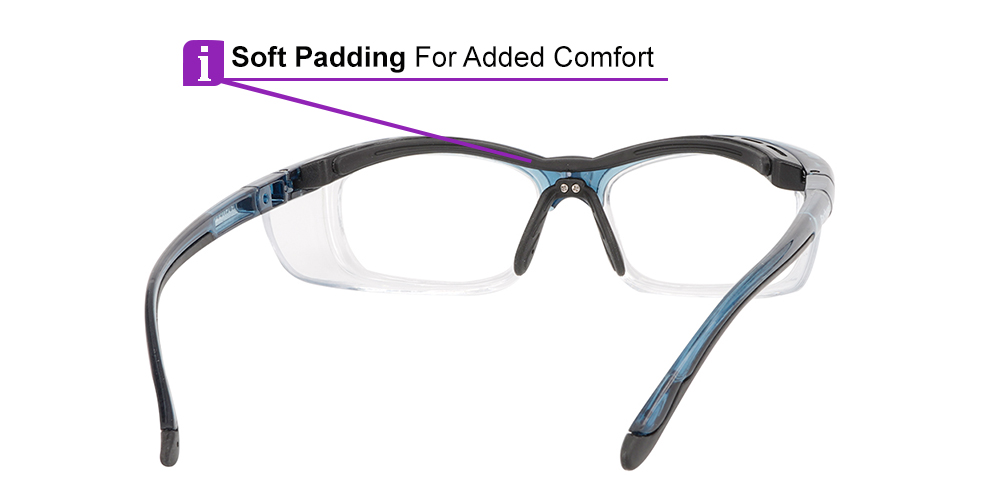 Geneva Prescription Safety Glasses