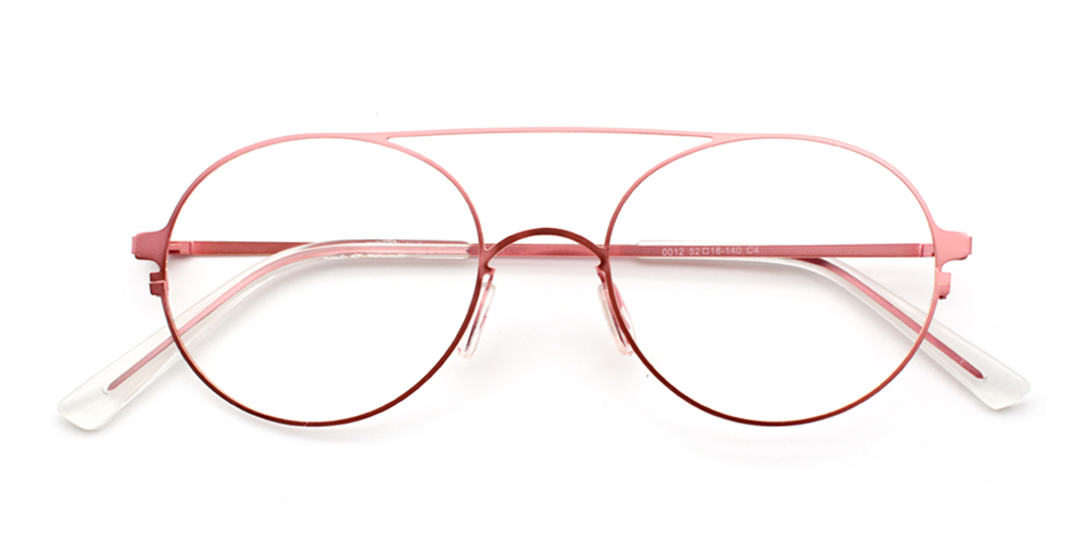 Circleville Eyeglasses Pink