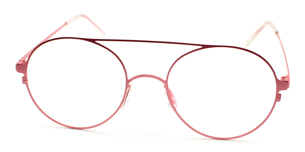 Circleville Eyeglasses Pink