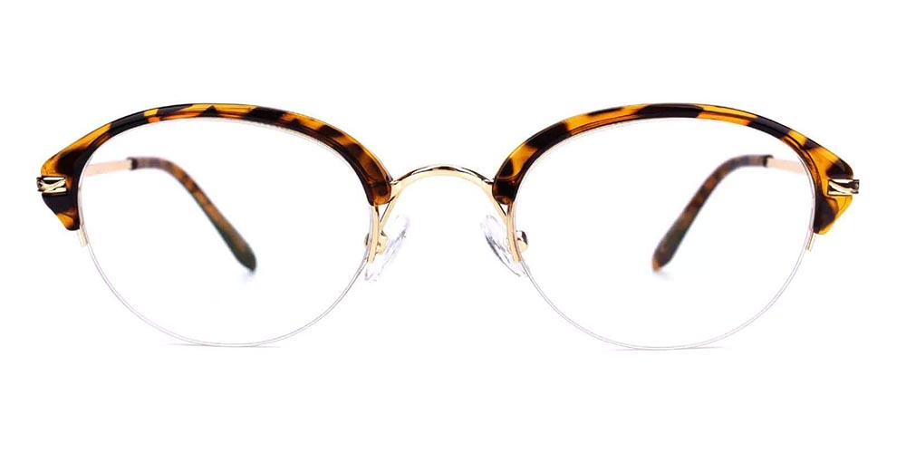 Tabiona Prescription Eyeglasses Tortoise
