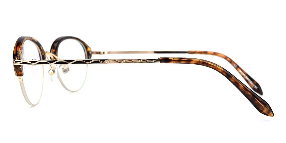 Tabiona Prescription Eyeglasses Tortoise
