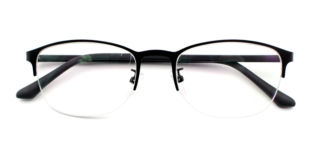 Watervliet Eyeglasses Black