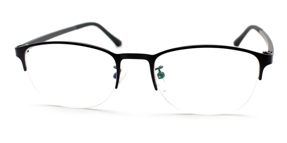 Watervliet Eyeglasses Black