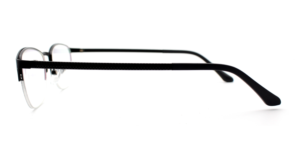 Watervliet Eyeglasses Black