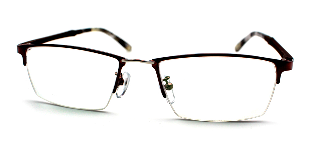 Myton Eyeglasses Brown