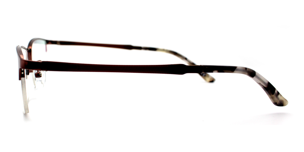 Myton Eyeglasses Brown