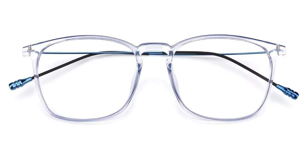 Hatch Prescription Eyeglasses Clear