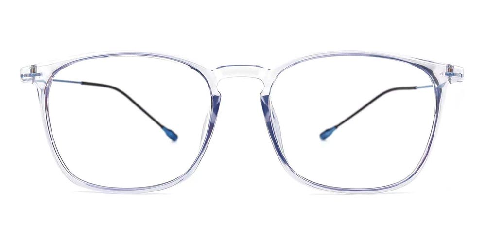 Hatch Prescription Eyeglasses Clear