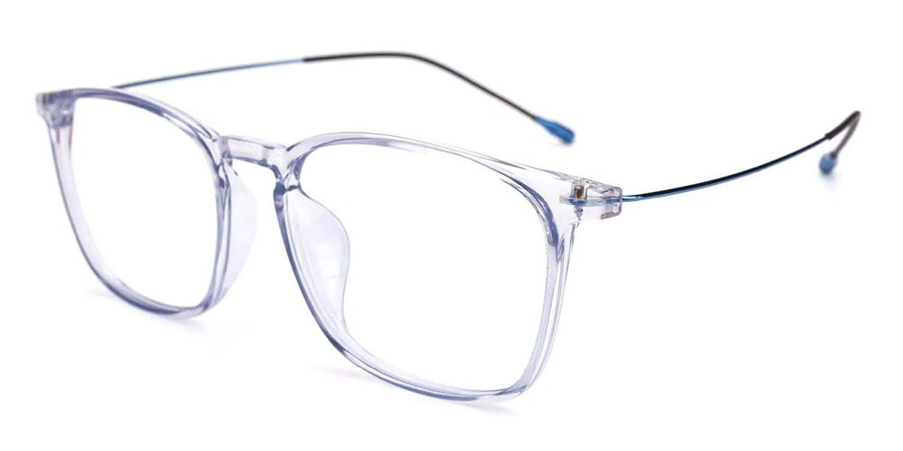 Hatch Prescription Eyeglasses Clear