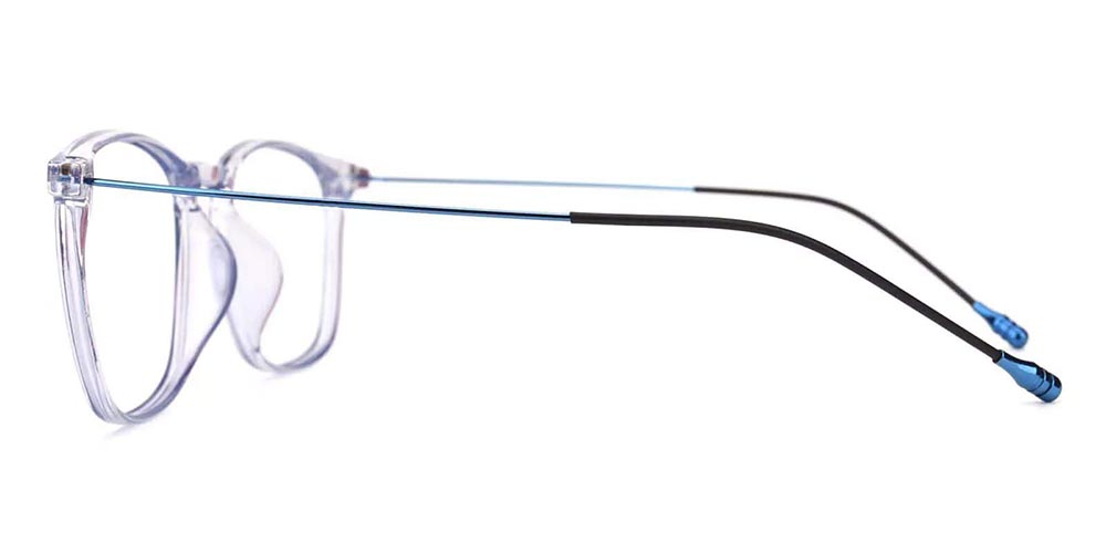 Hatch Prescription Eyeglasses Clear