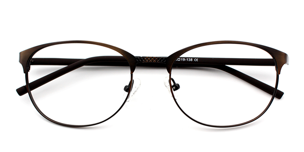 Kanosh Eyeglasses Brown