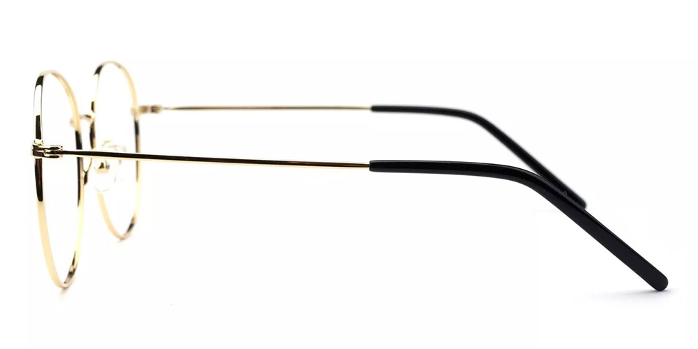 M5956 Prescription Glasses Gold