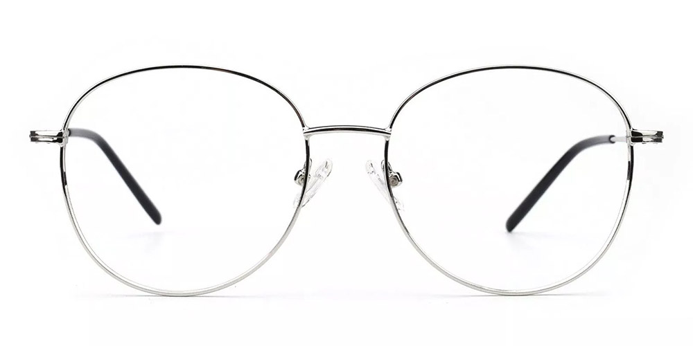 M5956 Prescription Glasses Silver