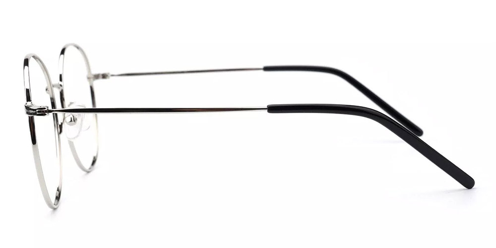 M5956 Prescription Glasses Silver