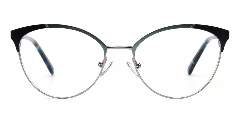 M7017 Prescription Glasses Blue