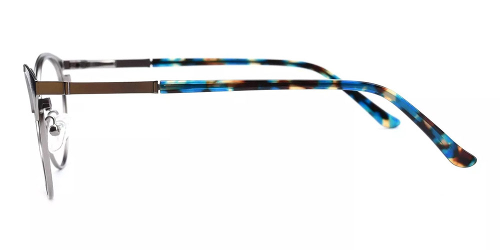 M7017 Prescription Glasses Blue
