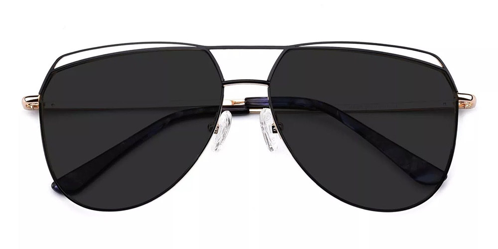 Payson Prescription Sunglasses Black