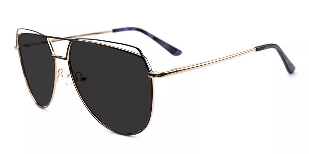 Payson Prescription Sunglasses Black