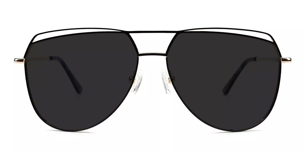 Payson Prescription Sunglasses Black