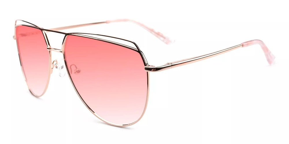 Payson Prescription Sunglasses Gold