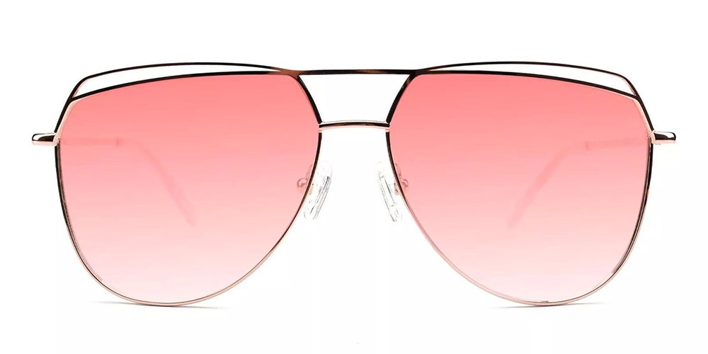 Payson Prescription Sunglasses Gold