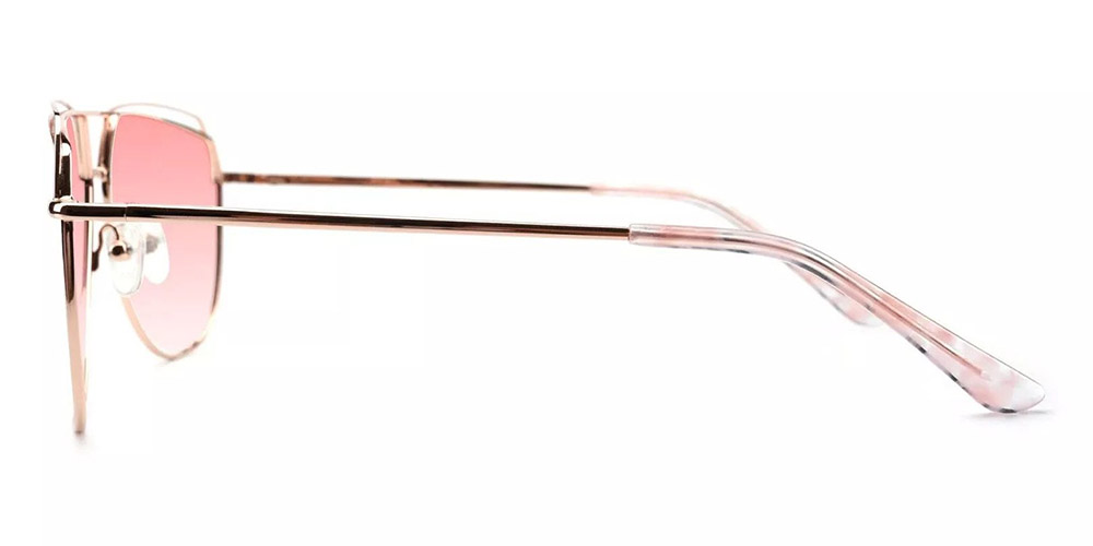 Payson Prescription Sunglasses Gold