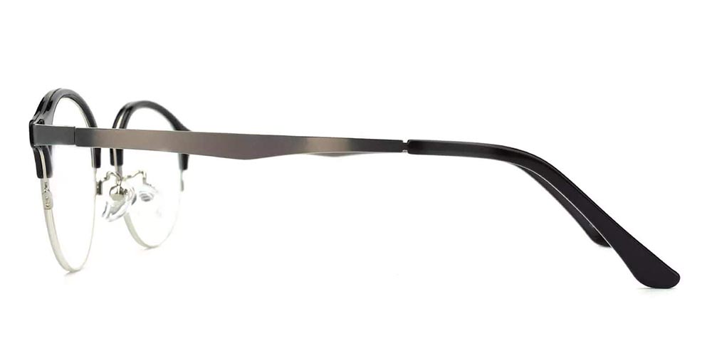 Rockville Prescription Eyeglasses Black