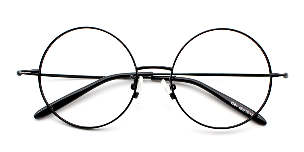 Tonawanda Eyeglasses Black