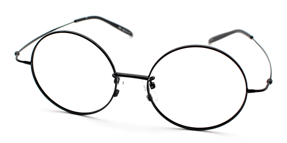 Tonawanda Eyeglasses Black