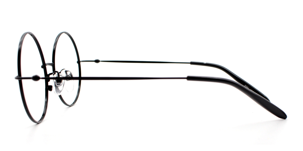 Tonawanda Eyeglasses Black