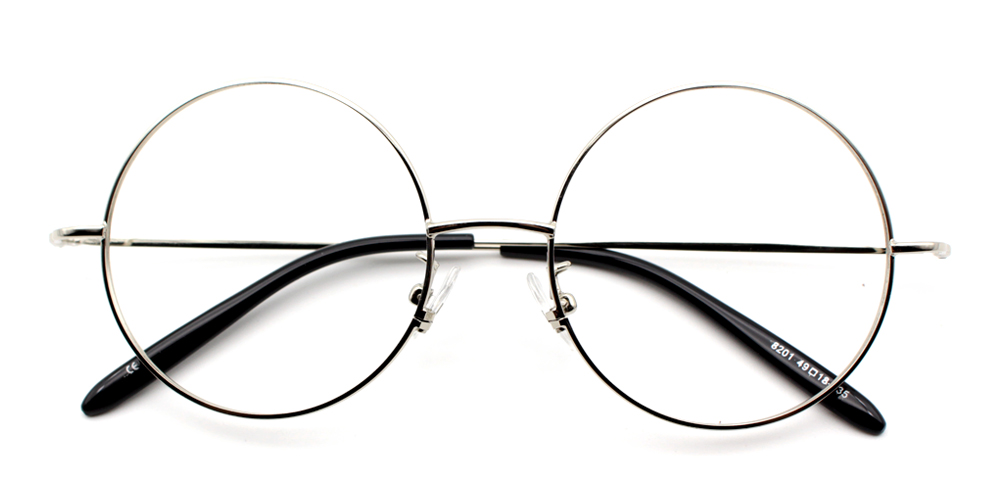 Tonawanda Eyeglasses Silver