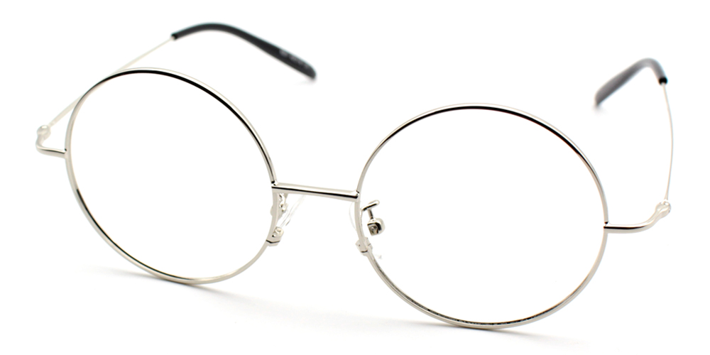 Tonawanda Eyeglasses Silver