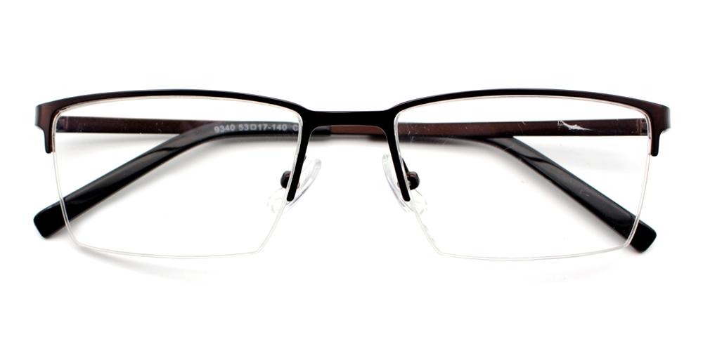 Altamont Prescription Eyeglasses Brown