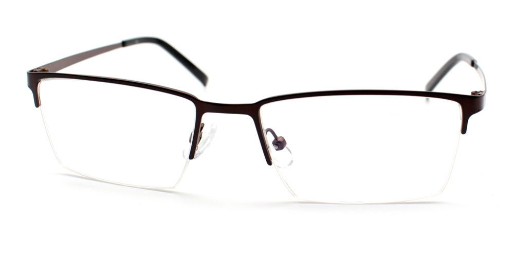 Altamont Prescription Eyeglasses Brown
